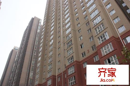 景泰茗苑現(xiàn)房實(shí)景（2015-12-20）