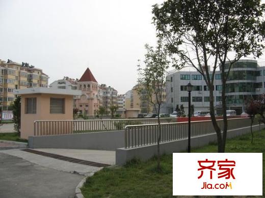 618研究所外景圖 