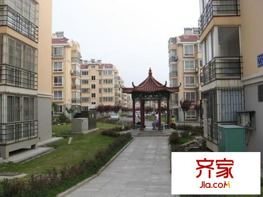 618研究所外景圖 