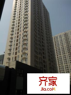 響塘德苑外景圖西安  