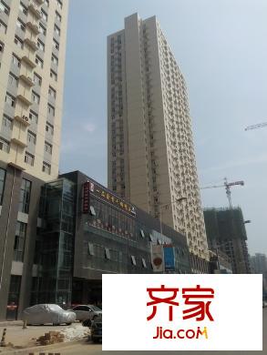 響塘德苑外景圖西安  