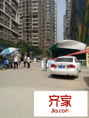 響塘德苑外景圖西安  