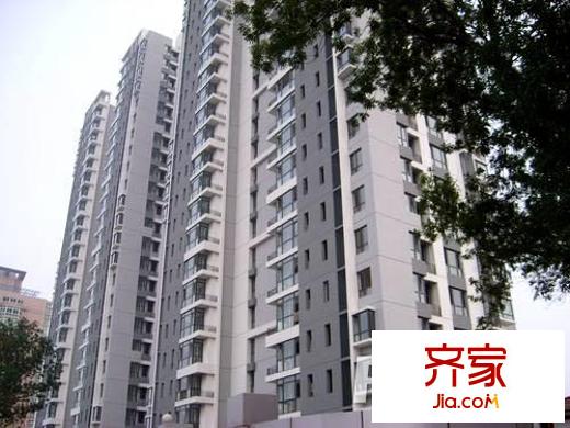 優(yōu)座華城外景圖 