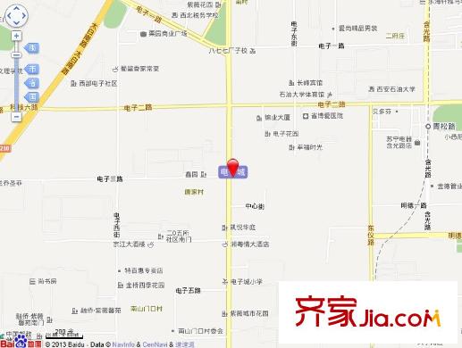 南廣濟(jì)街小區(qū)交通圖廣濟(jì)街小區(qū)