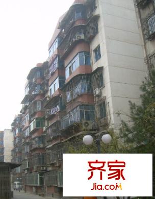 新光小區(qū)外景圖 