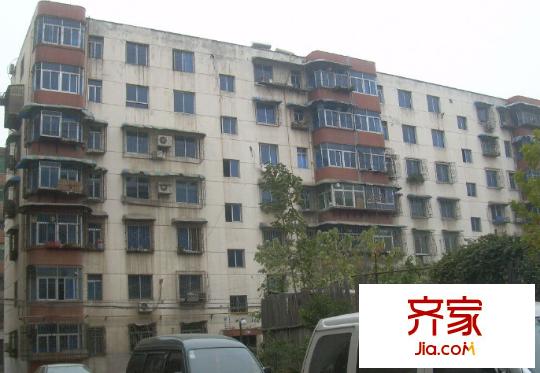 新光小區(qū)外景圖 