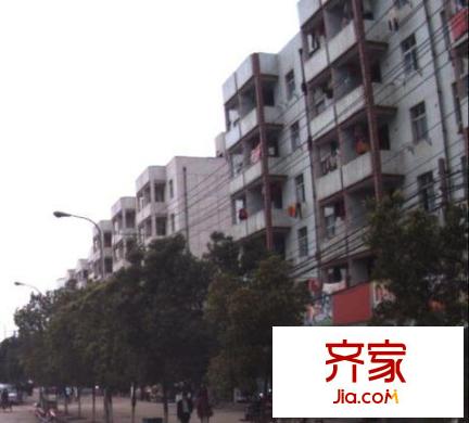 時(shí)代庭園外景圖 