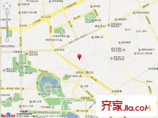 北池頭交通圖小區(qū) 