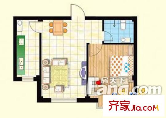 優(yōu)座華城戶型圖1211 