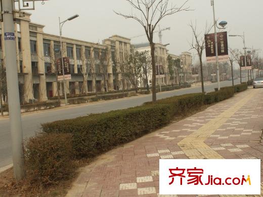 曲江?華著中城周邊路況