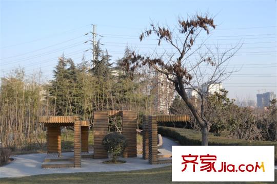 上上城配套圖周邊永陽公園