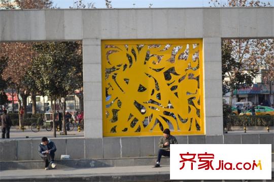 上上城配套圖周邊永陽公園