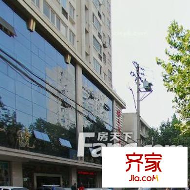 嘉美大廈外景圖  
