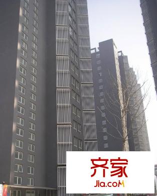 創(chuàng)新商務公寓外景圖西安 