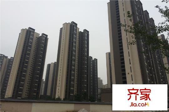 三豐中心思想工程進(jìn)度圖（攝于2015年6月2日）