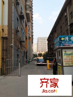 悅城外景圖西安  