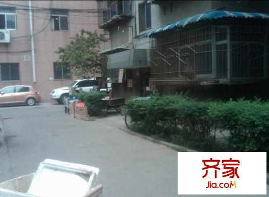 小寨家屬院外景圖 