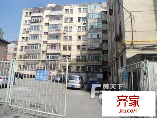 蘭空六號(hào)院外景圖 
