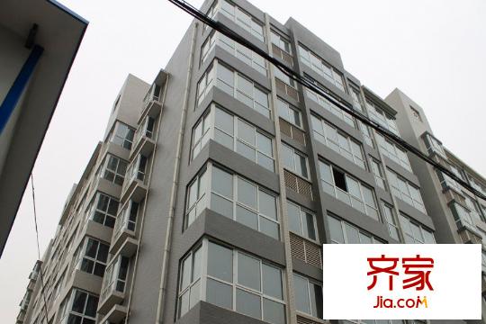 香米苑小區(qū)內(nèi)部（2015-12-3）