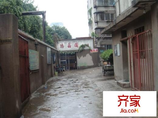 互助路德鑫園小區(qū)外景圖 