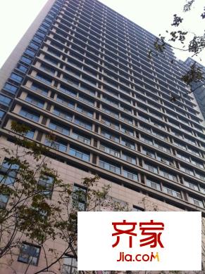 財富中心二期外景圖 