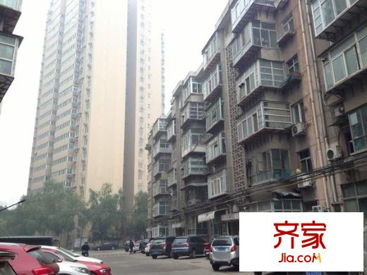 廣電小區(qū)外景圖 