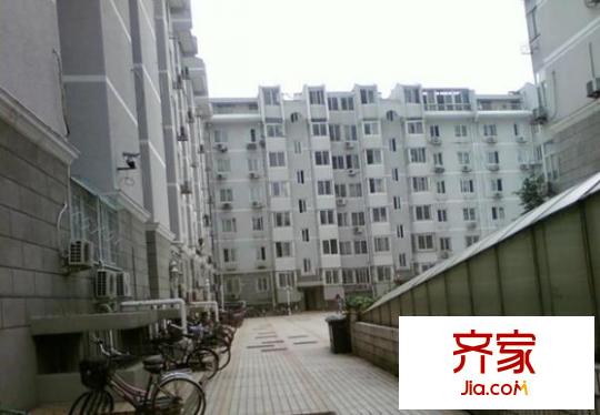 廣電小區(qū)外景圖  