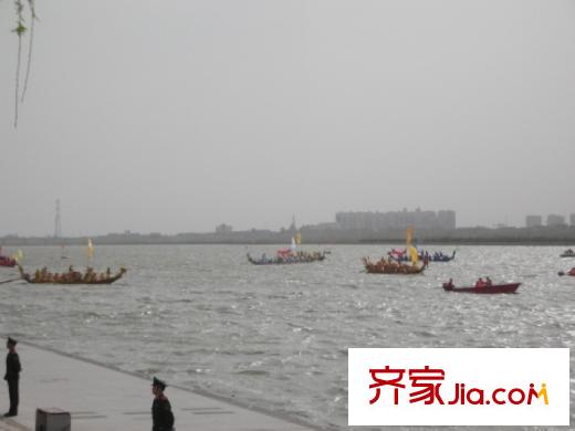怡水花園咸陽湖