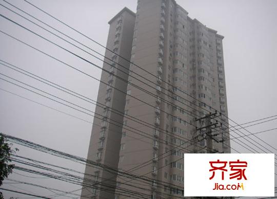 華茂玉龍園外景圖 