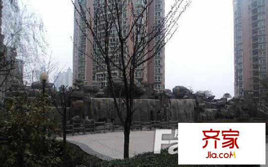 崇德坊小區(qū)外景圖 