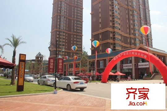 灞業(yè)?大境小區(qū)實(shí)景（20150701）