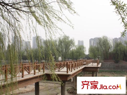 灞業(yè)?大境周邊平方米河沿岸景觀