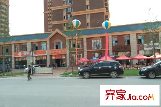 灞業(yè)?大境項目底商