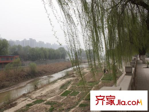 灞業(yè)?大境周邊平方米河沿岸景觀