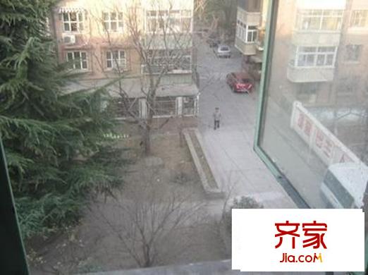向榮小區(qū)外景圖 