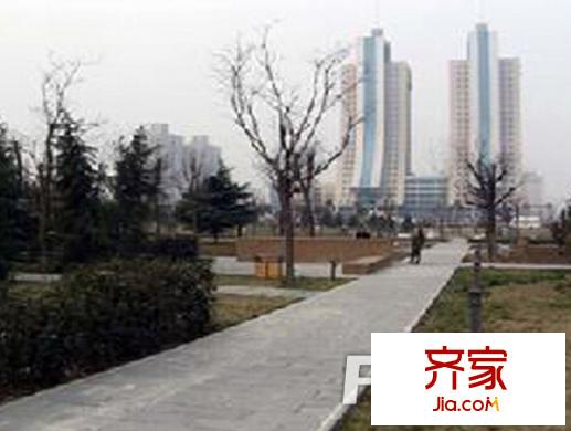 華洲城領(lǐng)譽(yù)外景圖 