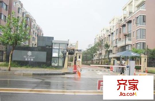 逸翠園別墅外景圖1
