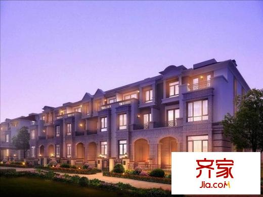 逸翠園別墅外景圖 