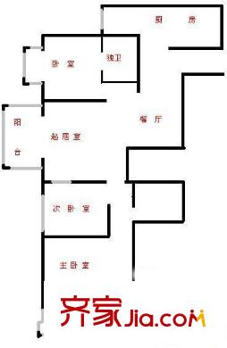  御園溫泉小區(qū) 戶型圖