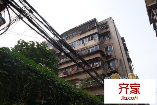 御園溫泉小區(qū)外景圖  