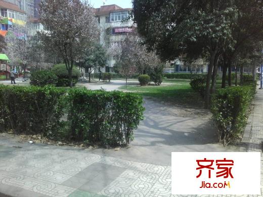 糜家橋小區(qū)外景圖 