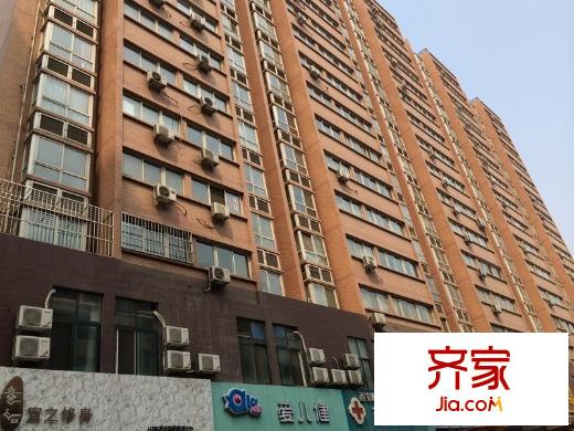 楓葉廣場二期外景圖 