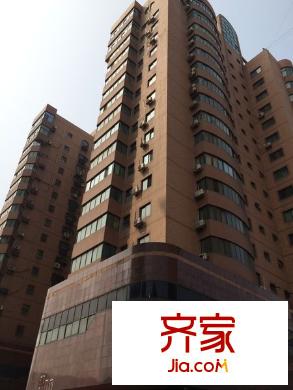 楓葉廣場二期外景圖 