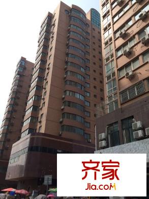楓葉廣場二期外景圖 