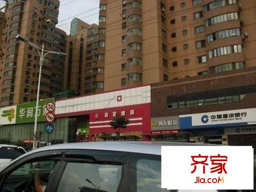 楓葉廣場二期外景圖 