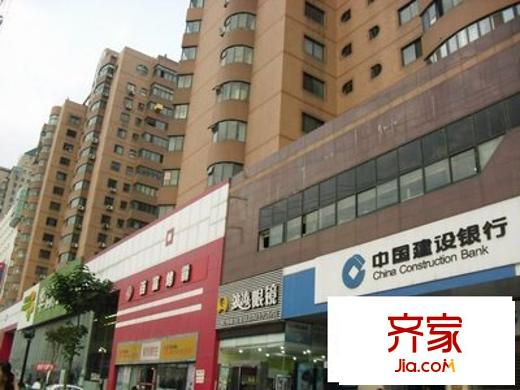 楓葉廣場二期外景圖 