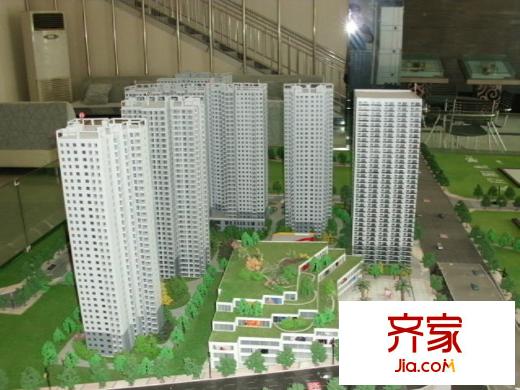 東岸陽光沙盤圖（2012-4）
