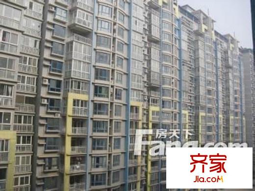 數(shù)碼家園外景圖 