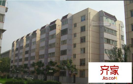 南康小區(qū)外景圖 
