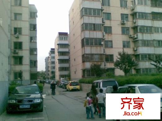 南康小區(qū)外景圖 